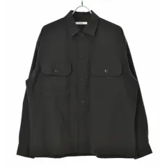 【JOURNALSTANDARDrelume】24050464600010 TECH アムンゼン CPOシャツジャケットのサムネイル