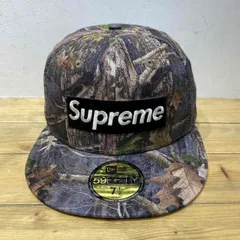 Supreme 25ss Championship Box Logo New Era Cap (7-1/2 59.6cm) シュプリーム ニューエラ キャップ 心斎橋店