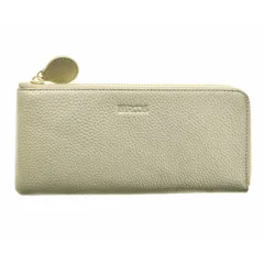 【BARCOS】L字型押し ロング財布