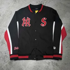 SAPEur x FR2 22aw NYLON STUDIUM JACKET SIZE-XL サプール エフアールツー スタジアムジャンパー ジャケット 心斎橋店