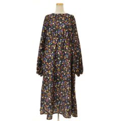 bulle de savon チューリッププリント ワンピース - メルカリ