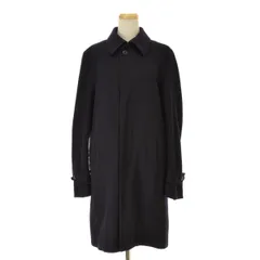 【TOMORROWLAND×PILGRIM】61-09-54-09103 カシミヤ混ウールコート