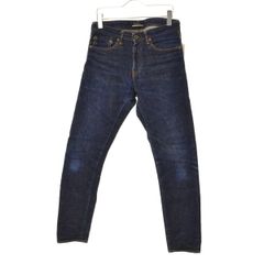 美品 Japan Blue Jeans セルビッチ 11oz ストレート 32 - メルカリ