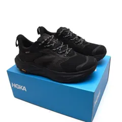 ホカ アナカパ ロウ ゴアテックス HOKA  ANACAPA 2 LOW GTX 新品未使用 ブラック 送料無料