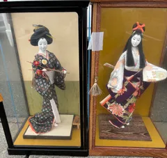 2026年最新】日本人形ケース入りの人気アイテム - メルカリ