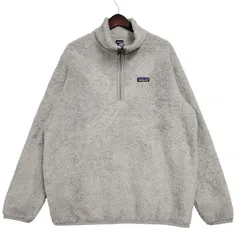 【中古品】patagonia パタゴニア 25236 LOS GATOS FLEECE HALFZIP PULLOVER ロスガトス フリース ハーフジップ プルオーバー トップス 長袖 【144-260304-cs-03-izu】