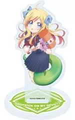 【中古】アクリルスタンド・アクリルパネル 05.邪神ちゃん(描き下ろしイラスト) アクリルスタンド 「邪神ちゃんドロップキック」のサムネイル