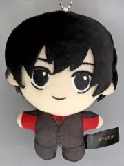 【中古】ぬいぐるみマスコット・ぬいぐるみバッジ 南雲与市 ぬいぐるみマスコット～描き下ろしver.～ 「SAKAMOTO DAYS」 GiGO限定