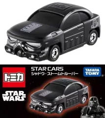 【中古】トミカ シャドウ・ストームトルーパー(ブラック) 「トミカ スター・ウォーズ スター・カーズ」 セブンイレブン限定