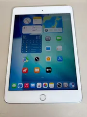 電池82% SIMフリーiPad mini 第5世代 Wi-Fi 64GB シルバー　ジャンク品