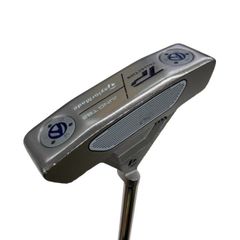 ゾディア スコッツタウン パター 33.5インチ ヘッドカバー付き SUS303