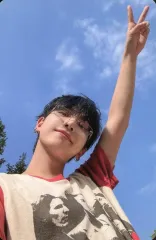 【中古】コレクションカード(男性) BOYNEXTDOOR/ジェヒョン(JAEHYUN)/CD「The Action」(Frame ver.)トレーラーフィルムフォトカード
