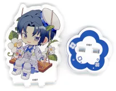 【中古】アクリルスタンド・アクリルパネル 和泉一織 「アイドリッシュセブン swing flower of happiness×animatecafe トレーディングミニアクリルスタンド swing flower of happiness ver.(Aグループ