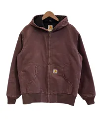 カーハート Carhartt Carhartt FOR WOMEN アクティブジャケット ダックジャケット 紫 WJ130 DPM  ジャケット パープル Mサイズ 101LT-343のサムネイル