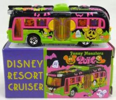 トミカ ディズニーリゾートクルーザー ディズニー・ハロウィーン 2013