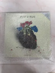 星野源 アナログ盤 POP VIRUS レコード 未開封 未使用品][送料無料] 星野源 / POP VIRUS [アナログレコード 2LP
