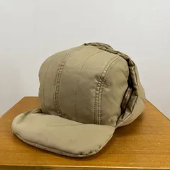 ニューエラ パデットトラッパーパイロットキャップ(ベージュ/XL)のサムネイル