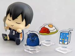 ハイキュー!! ハピふぃぎゅっ vol.1 vol.2 2種セット - メルカリ