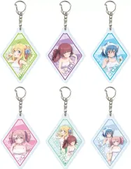 【新品】キーホルダー 【BOX】邪神ちゃんドロップキック アクリルキーホルダー 02..描き下ろしイラスト