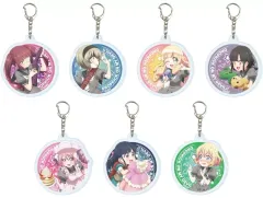 【新品】キーホルダー 【BOX】邪神ちゃんドロップキック アクリルキーホルダー 04.描き下ろしイラスト