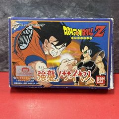 ドラゴンボールZ ファミコンセット ファミリーコンピュータ - DRAGON BALL Z / ドラゴンボールZ 強襲