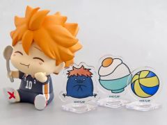 ハイキュー!! ハピふぃぎゅっ vol.1 日向 翔陽 - メルカリ