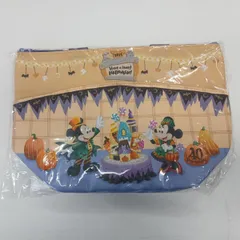 Disney　ハロウィーン限定スーベニアランチケース 2023
