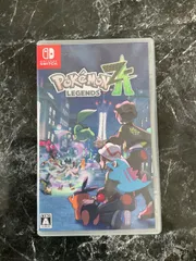 ポケモンレジェンズZA Nintendo Switch