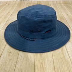 Patagoniaパタゴニア名作テンペニーハット廃盤MARSレアダークグレー S