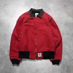 2026年最新】CarHartt ジャケット s カーハート サンタフェの人気