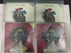 新品・未開封星野源 POP VIRUS アナログレコード重量盤 2枚組 - メルカリ