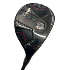 Callaway APEX UW ユーティリティ23° ディアマナGT60S - メルカリ