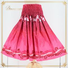 美品 フラダンス衣装】スカイブルー Maunaloa ワンピース ドレス 水色