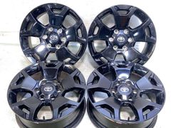 トヨタ ランドクルーザー250 VX純正18インチ ホイール 4本 - メルカリ