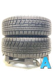 155/65R14 ブリヂストン ブリザック VRX2 中古タイヤ スタッドレス