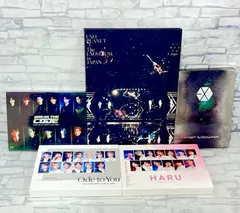 【W5-74】◇ KPOP DVD･Blu-ray 5点まとめ売りセット（SEVENTEEN､INI､EXO）