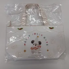 Disney　クリスマス限定スーベニアランチケース 2024