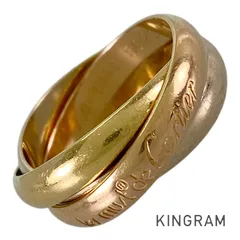 2026年最新】カルティエ トリニティ リング 51の人気アイテム - メルカリ