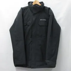 Columbia コロンビア クローバーデールⅡ インターチェンジ ジャケット ブルゾン アウター ブラック 黒 メンズ XL 224 WE4191 ★3166 M0005-08-0303②