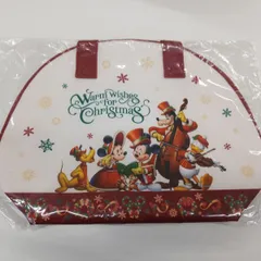 Disney　クリスマス限定スーベニアランチケース 2023