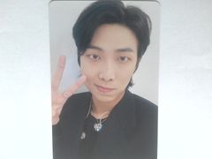 BTS RM トレカ 7 Moments DISK ナムジュン - メルカリ