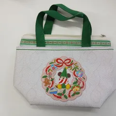 Disney　クリスマス限定スーベニアランチケース