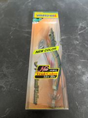 餌木猿 ハヤシ 3.5号 オレンジオニオンドット ピンクオニオンドット