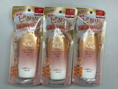 【新品、未使用】スキンアクア スーパーモイスチャーバリアUVジェル　3個セット