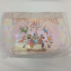 Disney　40周年記念商品　メダルブック