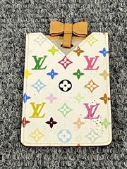 Louis Vuitton モノグラム・マルチカラー カードケース - メルカリ