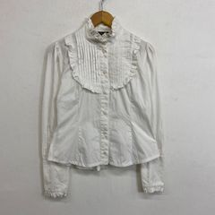 PEACE NOW ピースナウ コウモリ襟 シャツ デザイン ゴスロリ Gothic