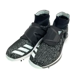 ADIDAS GOLF アディダスゴルフ G58741 ゴルフシューズ ZG21 Motion BOA  ブラック系 25 [240101646474] ゴルフウェア レディース ストスト