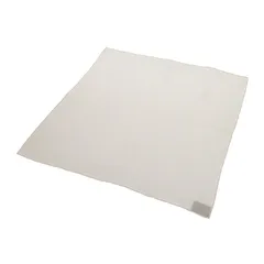 エルメス HERMES ポケットチーフ グランH H050575T 31 スカーフ シルク ホワイト 白 メンズ スーツ小物 冠婚葬祭 フォーマル ギフト 上品  【中古】【Aランク】