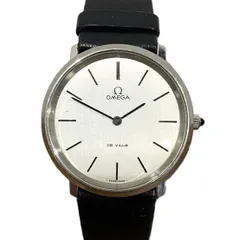 2026年最新】オメガ デビル 手巻きの人気アイテム - メルカリ